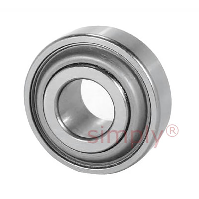 Major Brand BB205KRP2 Disc Opener Round Bore Bearing 0.756x2.0472x0.831 inch