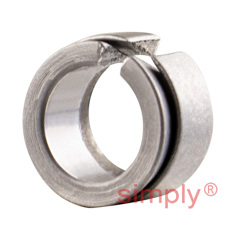Major Brand DL50/6 Steel DRIVELOCK Bush 6x9x4.5mm - Allow 2-3 Days