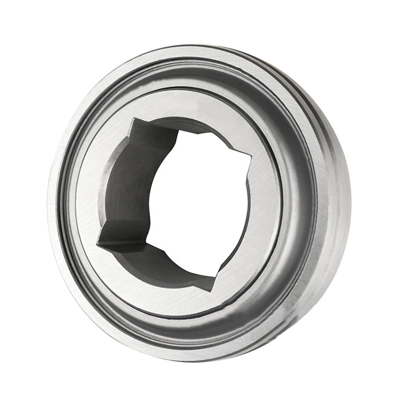 RHP DNF240/9A Spherical Outer Square 30mm Bore Bearing 80mm Outside Diameter