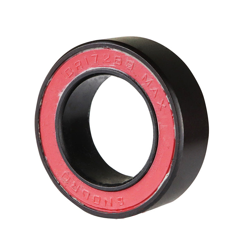 ENDURO DR111972RSMAX-BO Black Oxide Deep Groove Ball Bearing 11x19x7mm