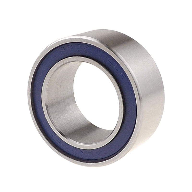 ENDURO DR21531SW Rubber Sealed Double Row Angular Contact Ball Bearing 21.5x31x14mm