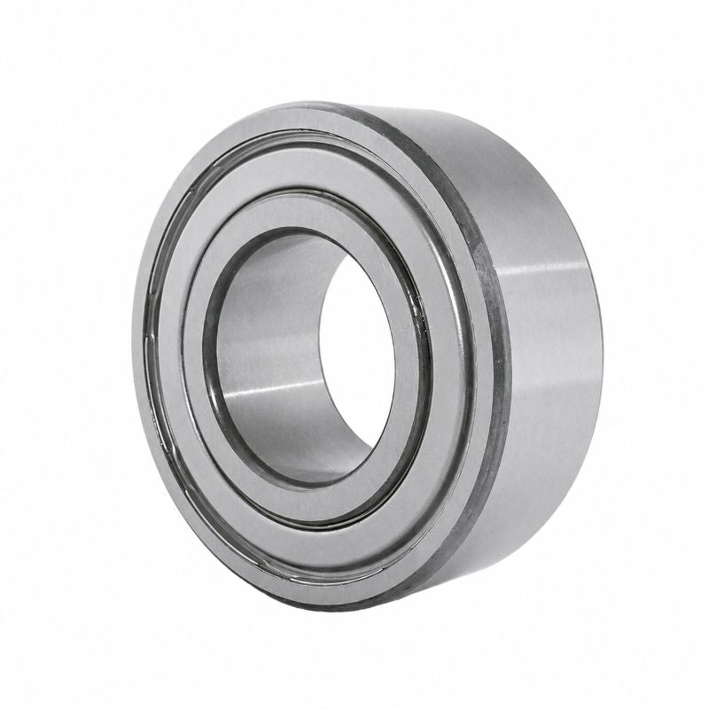 SKF 3302A2ZTN9C3MT33 Double Row Angular Contact Ball Bearing with 2 Metal Shields 15x42x19mm