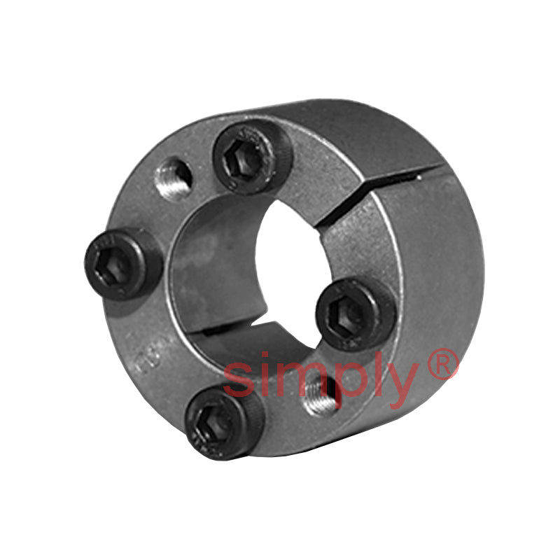 Major Brand DL61/20 Steel DRIVELOCK Bush 20x38x26mm - Allow 2-3 Days