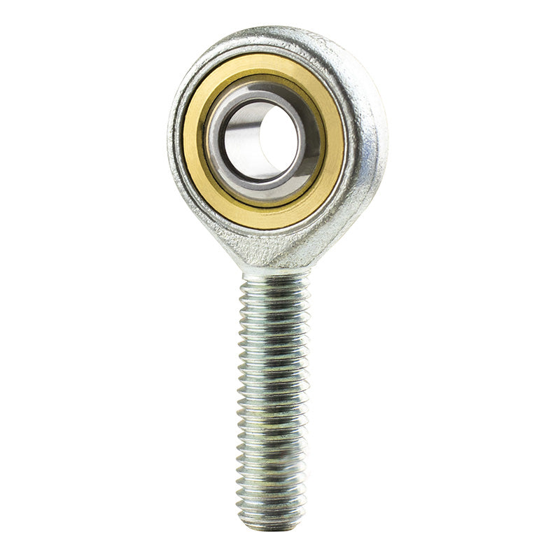 Durbal DSA16-T/K Maintenance Free Right Hand Metric Steel / PTFE Lined Male Rod End M16 Thread
