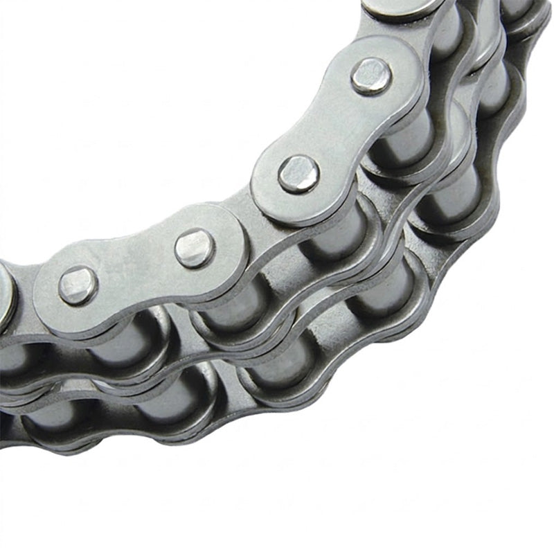 Branded ANSI/ASA80-2 Duplex Roller Chain 1 inch Pitch 5 Metres