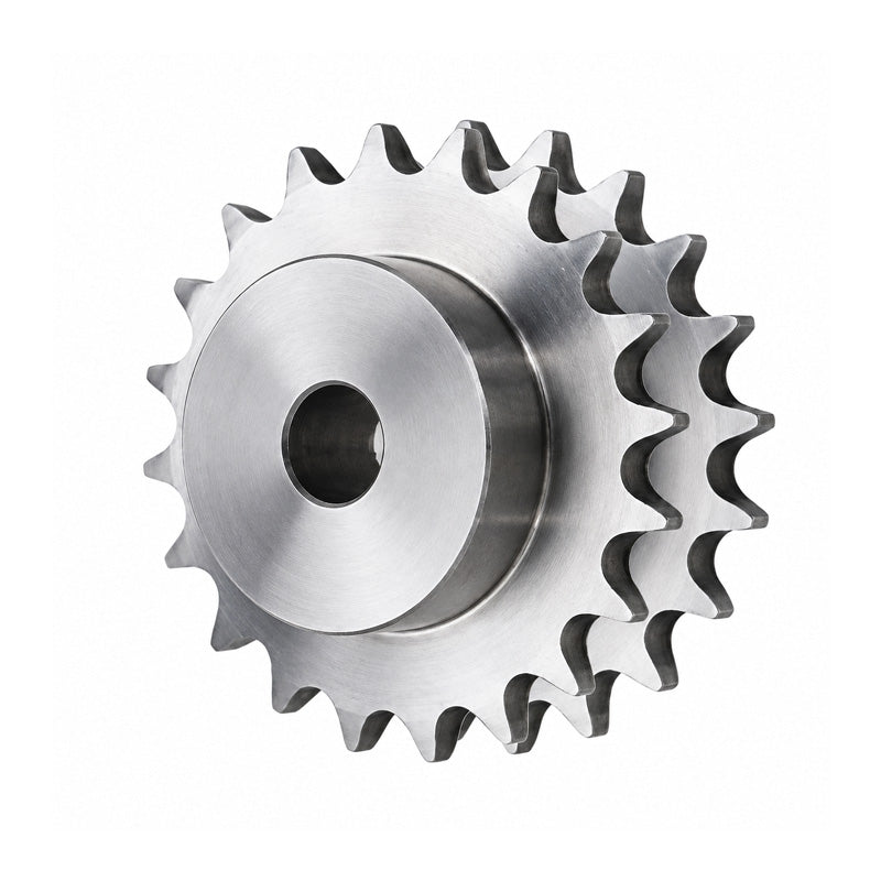 Drive-Flex 9 Tooth 16B Duplex Pilot Bore Sprocket for 1 inch Pitch Chain - Allow 2-3 Days