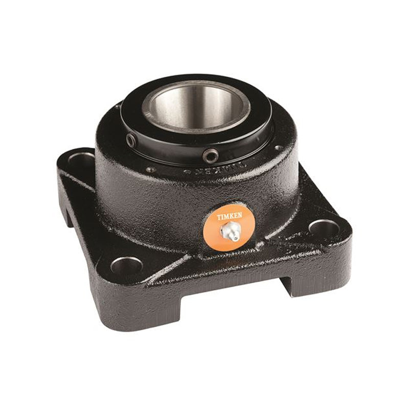 TIMKEN E-4BF-TRB-65MM Mounted Taper Roller Four Bolt Square Housing for 65mm Shafts - Allow 2-3 Days