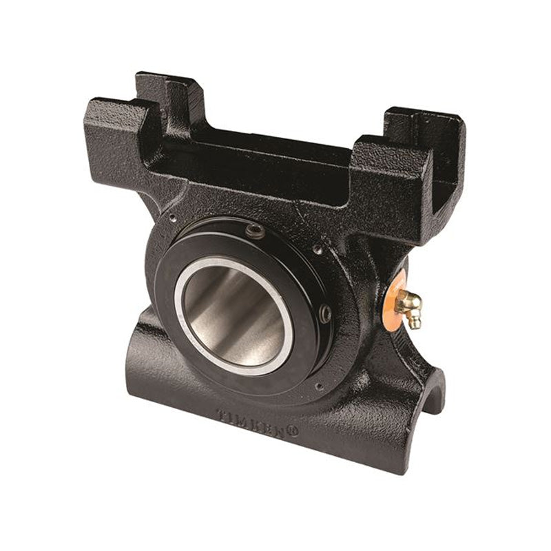 TIMKEN E-TTU-TRB-2-3/16 Mounted Taper Roller Take Up Unit Top Angled Housing for 2-3/16 inch Shafts - Allow 2-3 Days