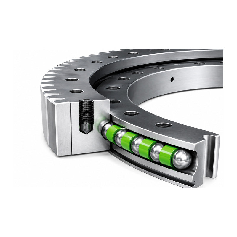 ISB EB1.50 Standard Series 2380.8mm Diameter External Toothed One Row Slewing Ball Bearing Allow 7-10 Days