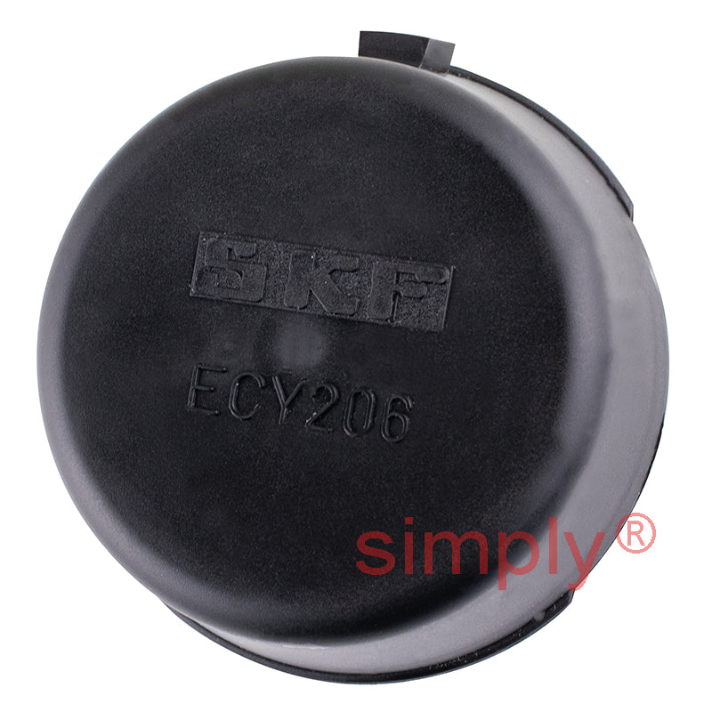 SKF ECY206 End Cover 66.5mm Outside Diameter 25mm Width