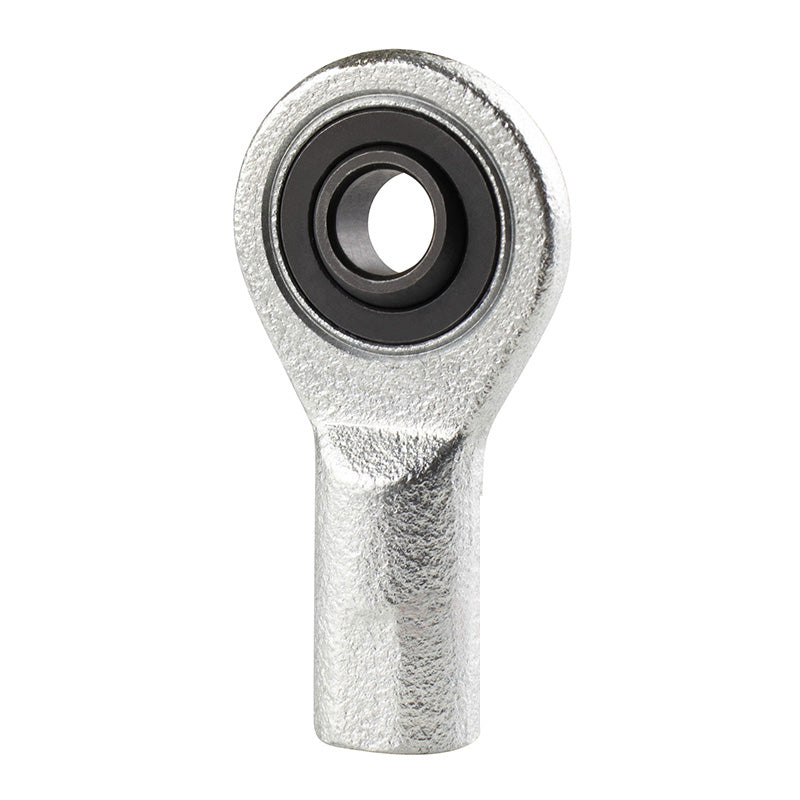 Durbal EFN10-21-502 Maintenance Required Left Hand Metric Steel Female Rod End M10x1.25 Thread