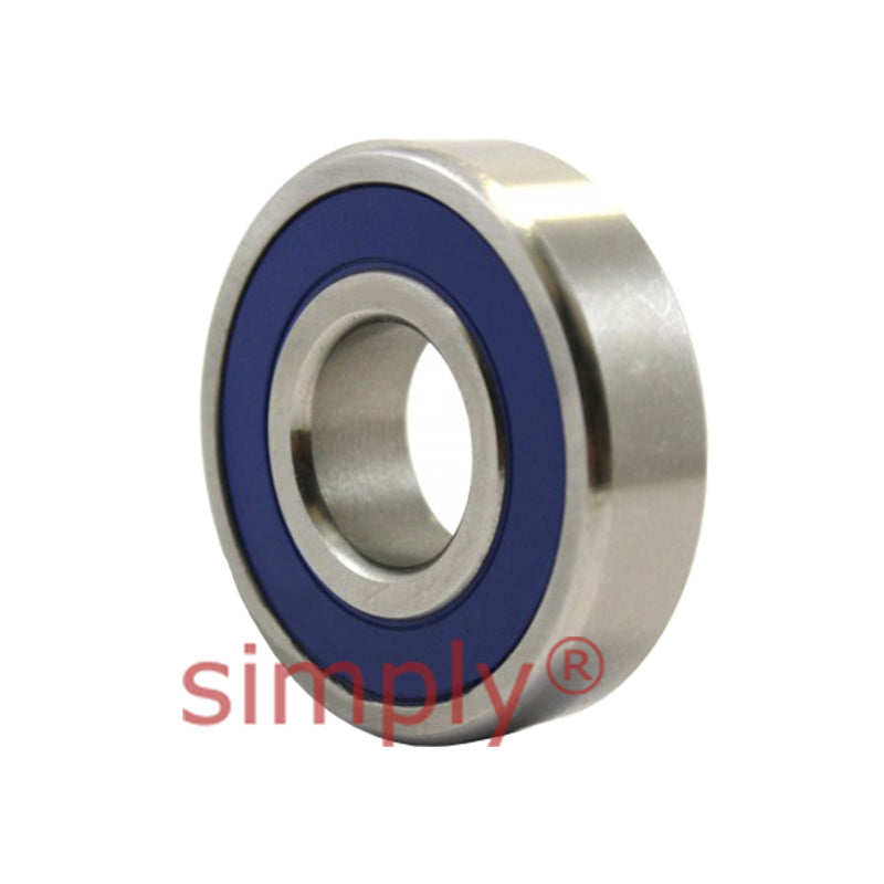 FAG 62132RS INOX High Humidity Rubber Sealed Deep Groove Ball Bearing 65x120x23mm