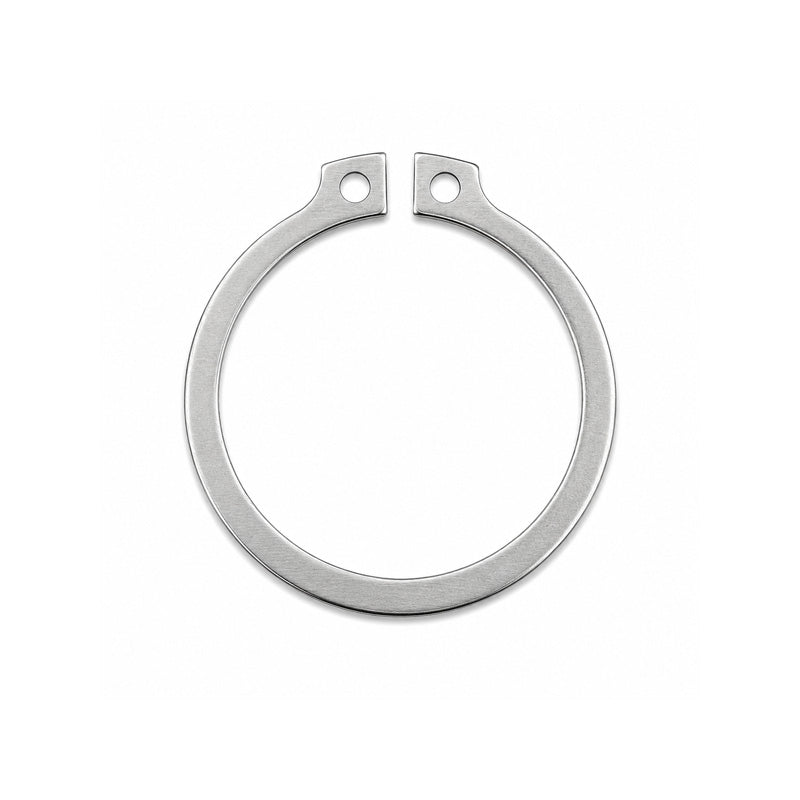 Stainless External Circlip for 38mm Shaft Diameter Un-Sprung Dia 35.2mm