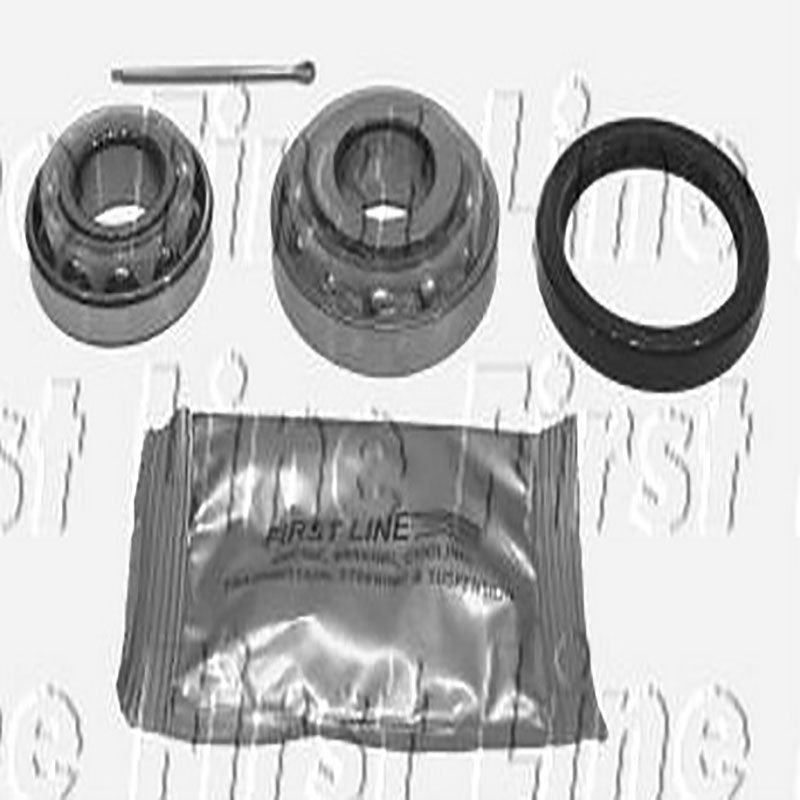 FBK010 Rear Wheel Bearing Kit