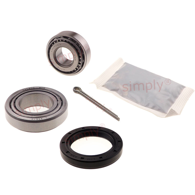 FBK013 Front Wheel Bearing Kit
