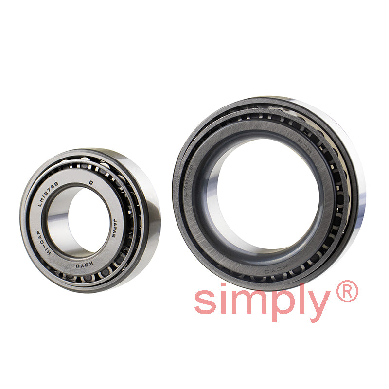 FBK039 Front Wheel Bearing Kit