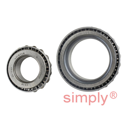 FBK039 Front Wheel Bearing Kit