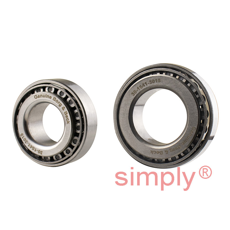 FBK048 Rear Wheel Bearing Kit