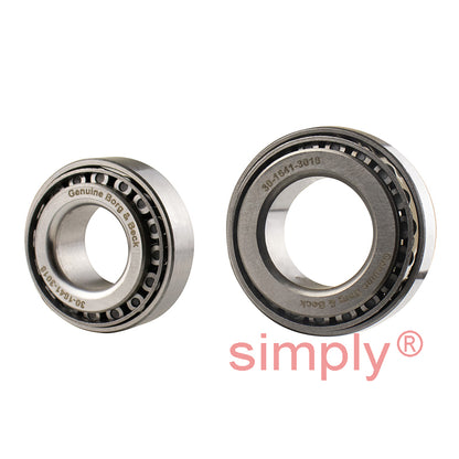 FBK048 Rear Wheel Bearing Kit