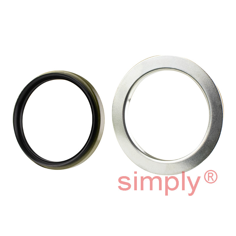 FBK048 Rear Wheel Bearing Kit