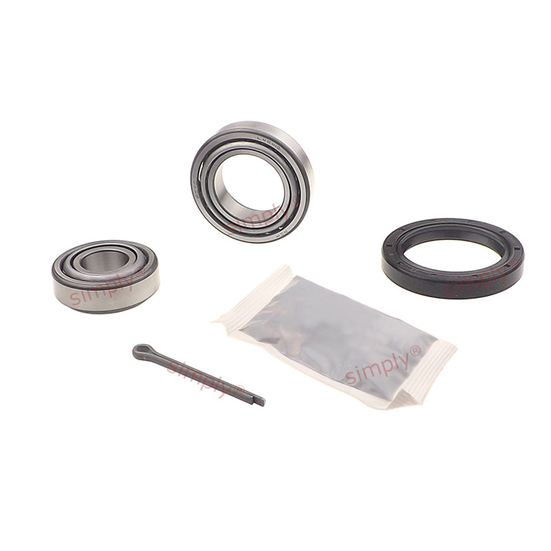 FBK055 Front Wheel Bearing Kit