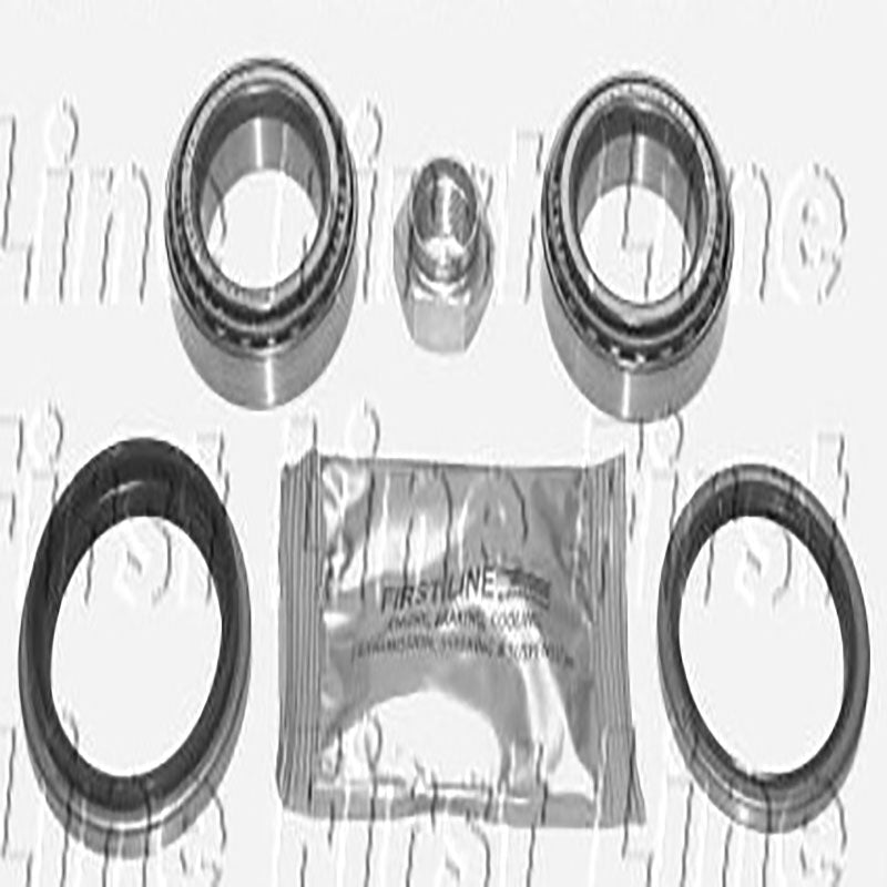 FBK072 Front Wheel Bearing Kit