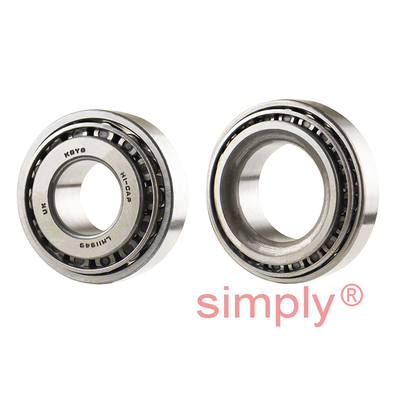 FBK092 Rear Wheel Bearing Kit