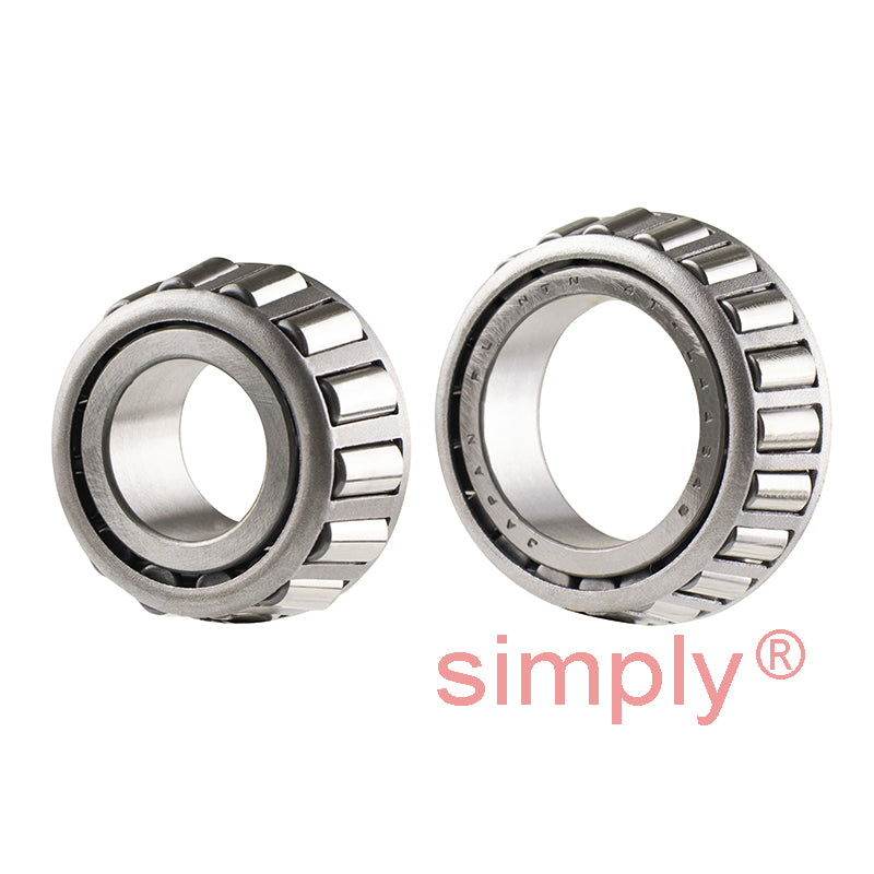 FBK092 Rear Wheel Bearing Kit