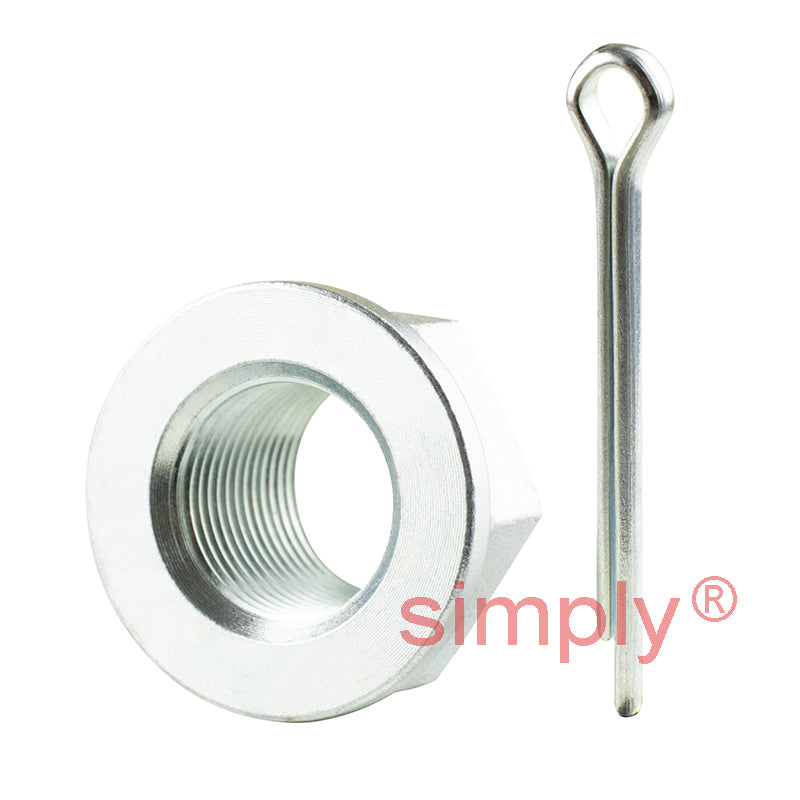 FBK1009 Front Wheel Bearing Kit