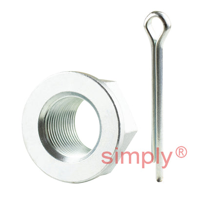 FBK1009 Front Wheel Bearing Kit