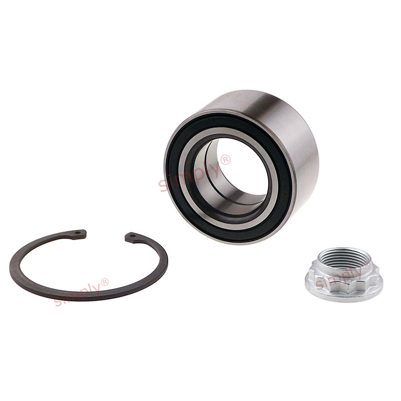 FBK1018 Rear Wheel Bearing Kit