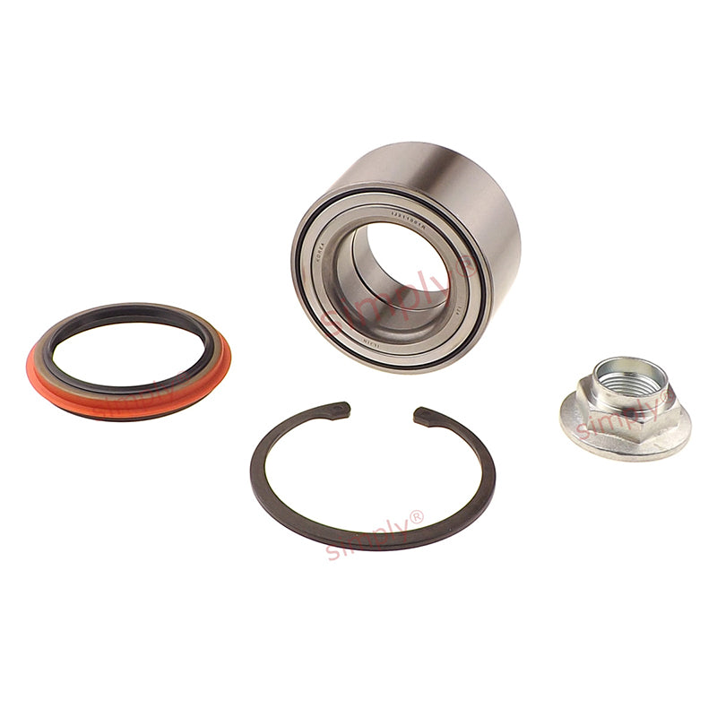 FBK1032 Front Wheel Bearing Kit