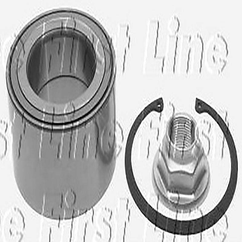 FBK1035 Rear Wheel Bearing Kit