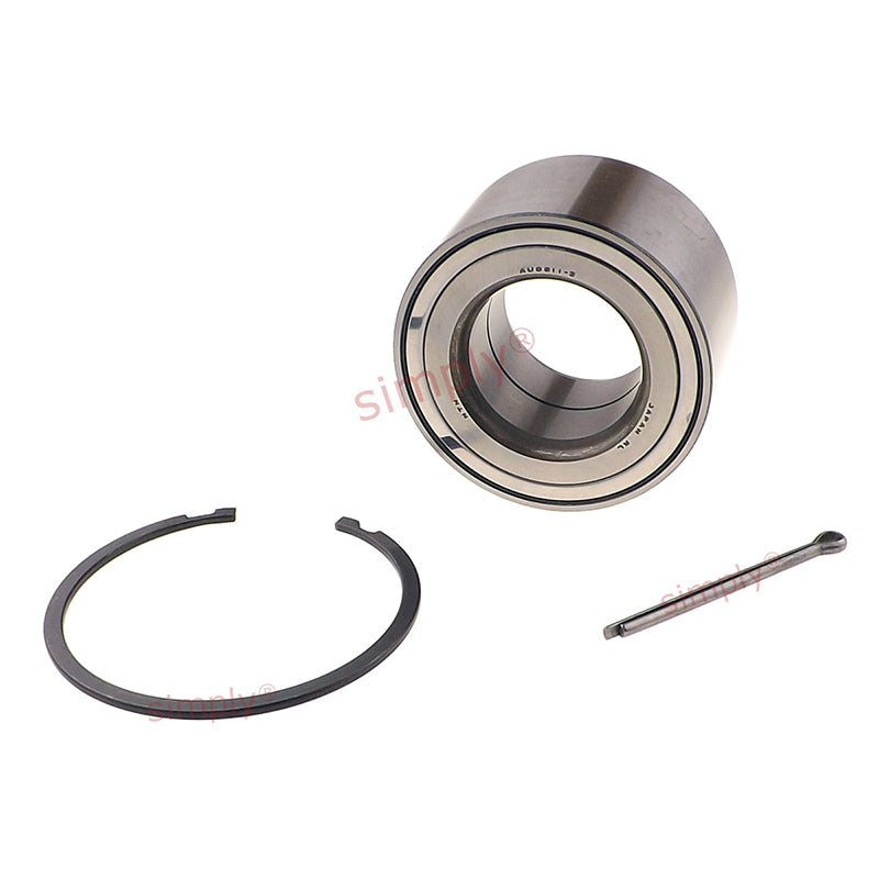 FBK1047 Rear Wheel Bearing Kit