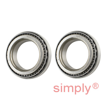 FBK1055 Front Wheel Bearing Kit