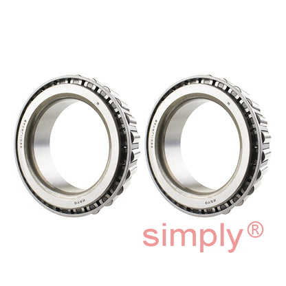FBK1055 Front Wheel Bearing Kit