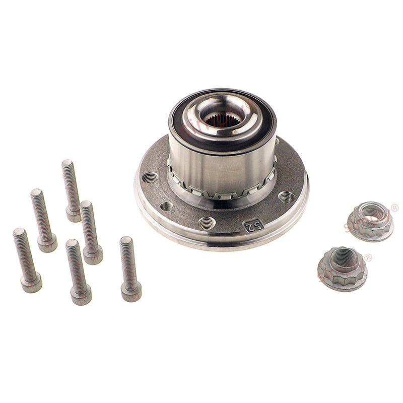 FBK1063 Front Wheel Bearing Kit