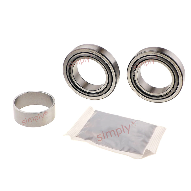 FBK1079 Rear Wheel Bearing Kit