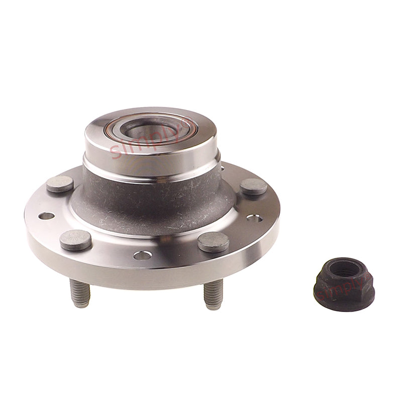FBK1080 Rear Wheel Bearing Kit