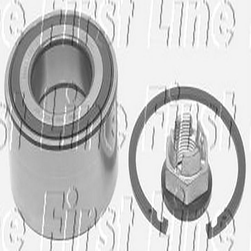 FBK1138 Front Wheel Bearing Kit