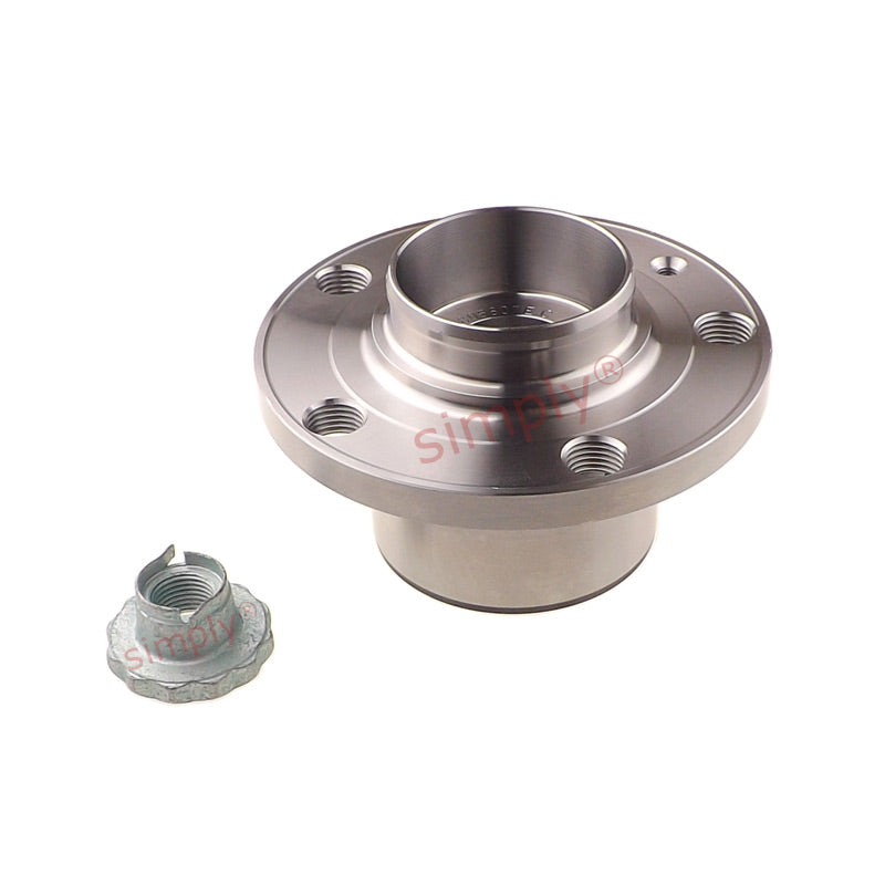 FBK1216 Front Wheel Bearing Kit