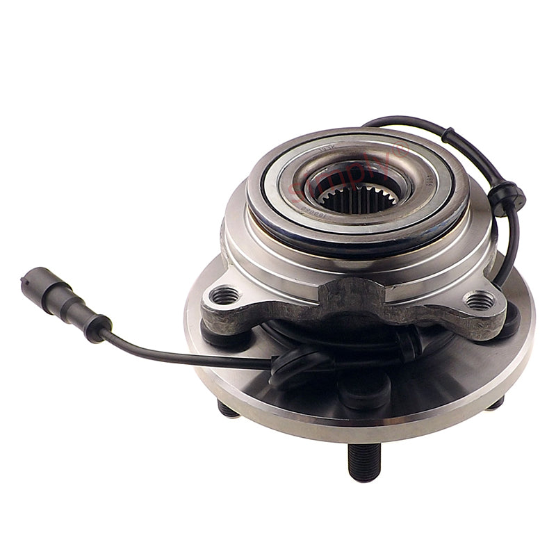 FBK1273 Front Wheel Bearing Kit