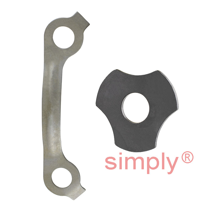 FBK144 Front Wheel Bearing Kit