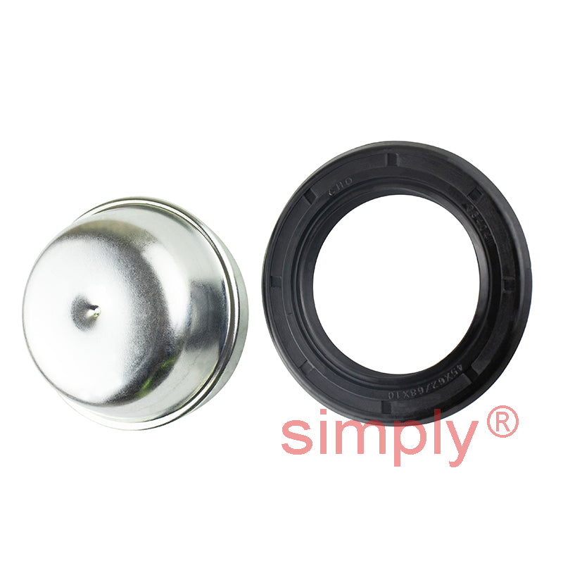 FBK144 Front Wheel Bearing Kit