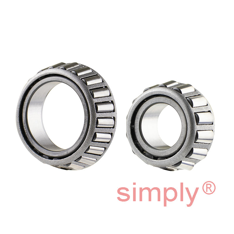 FBK148 Front Wheel Bearing Kit