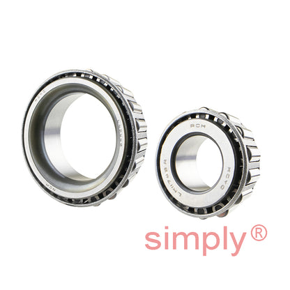 FBK148 Front Wheel Bearing Kit