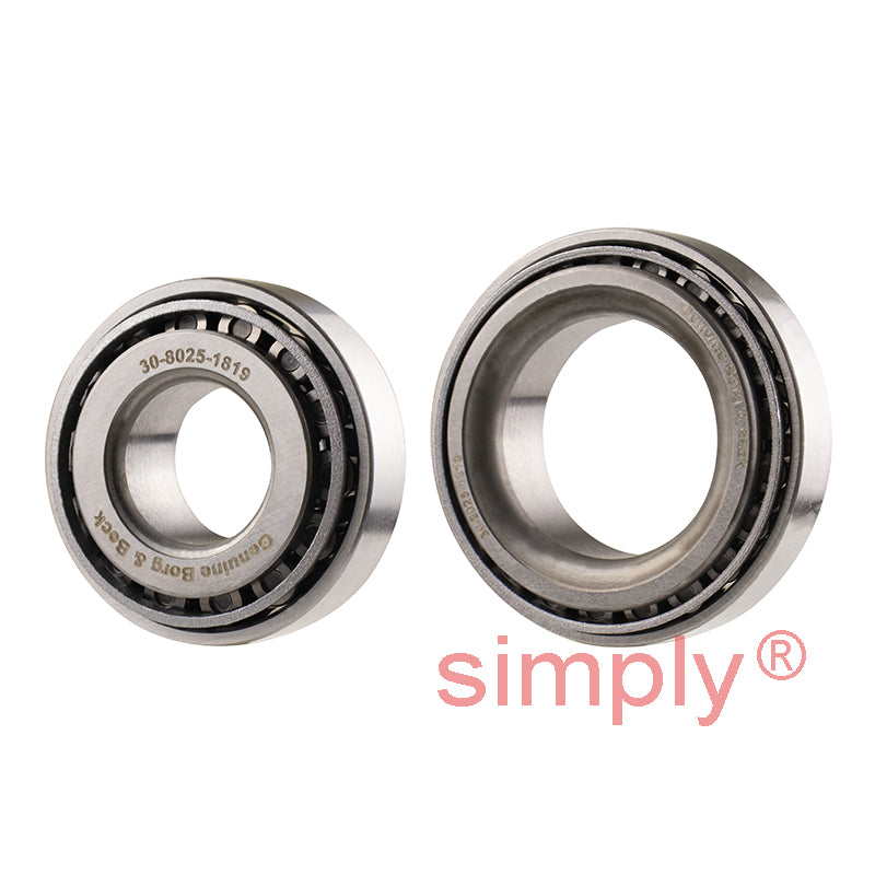 FBK151 Front Wheel Bearing Kit