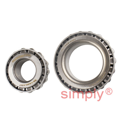 FBK160 Front Wheel Bearing Kit