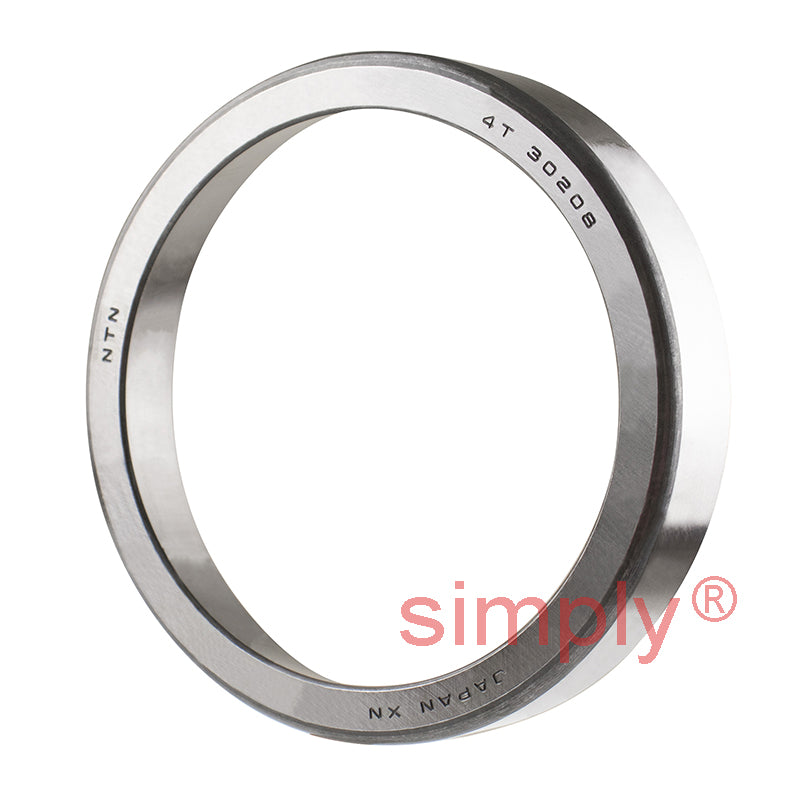 FBK237 Rear Wheel Bearing Kit