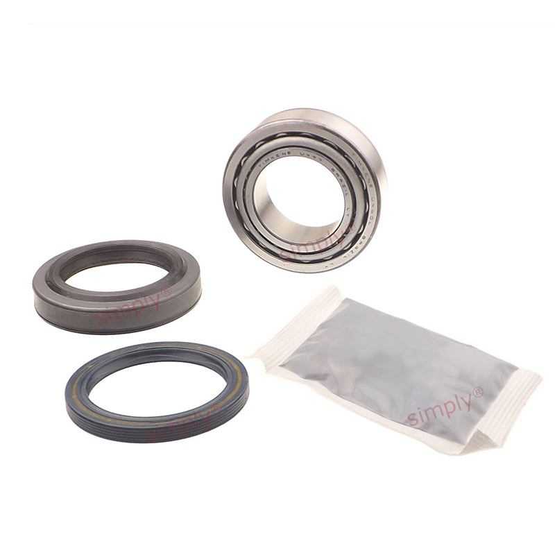 FBK249 Rear Wheel Bearing Kit